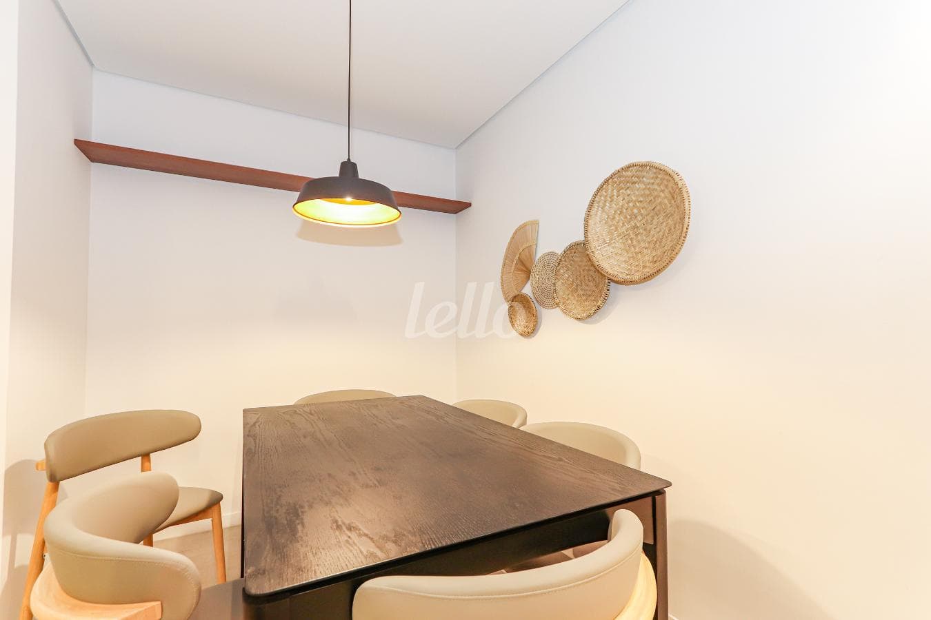 SALA de Apartamento com 127 m² em Jardim Anália Franco - São Paulo