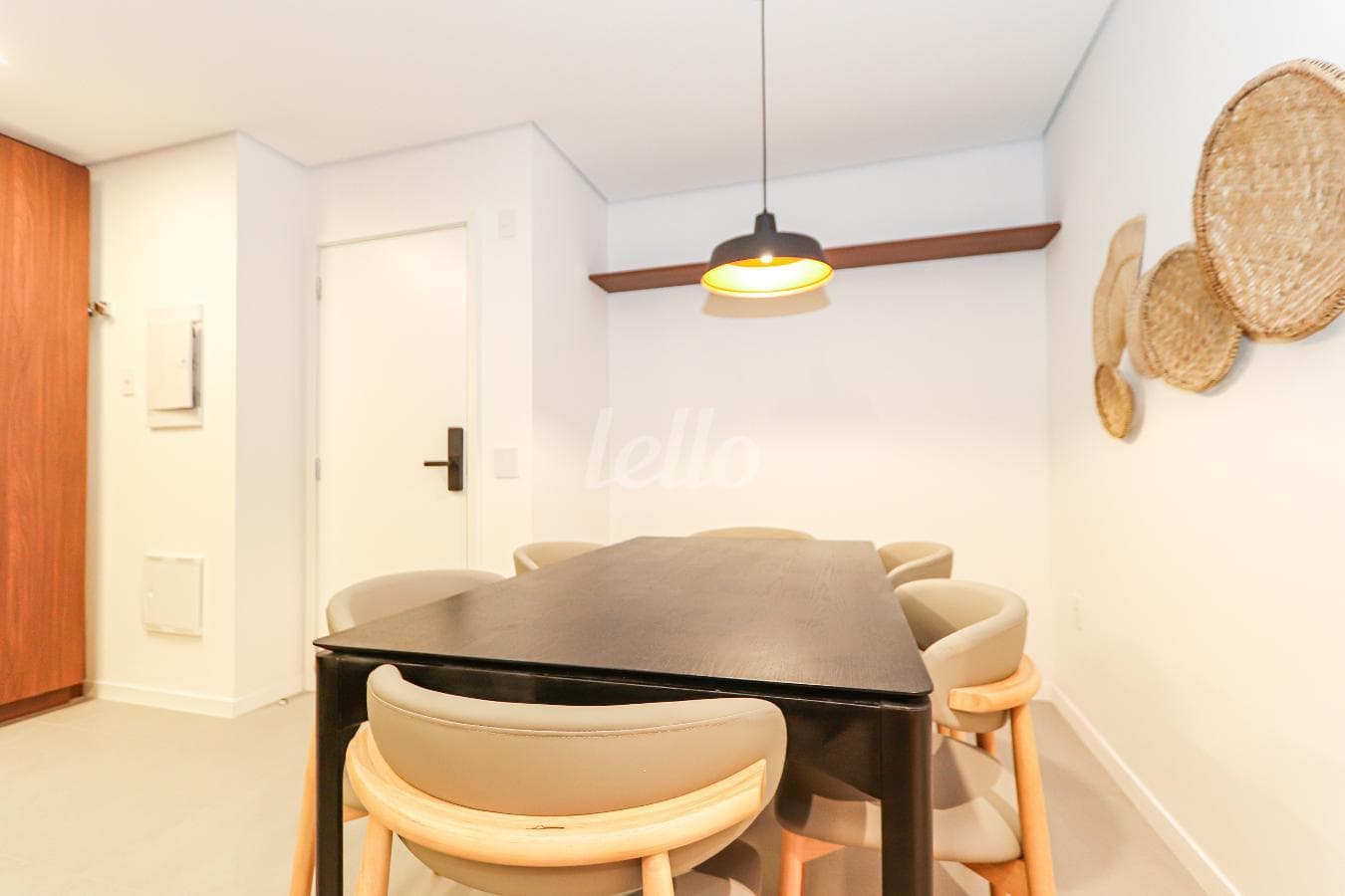 SALA de Apartamento com 109 m² em Jardim Anália Franco - São Paulo