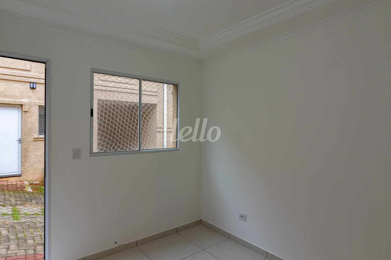 SALA de Casa sobrado com 65 m² em Chácara Santo Antônio (ZL) - São Paulo