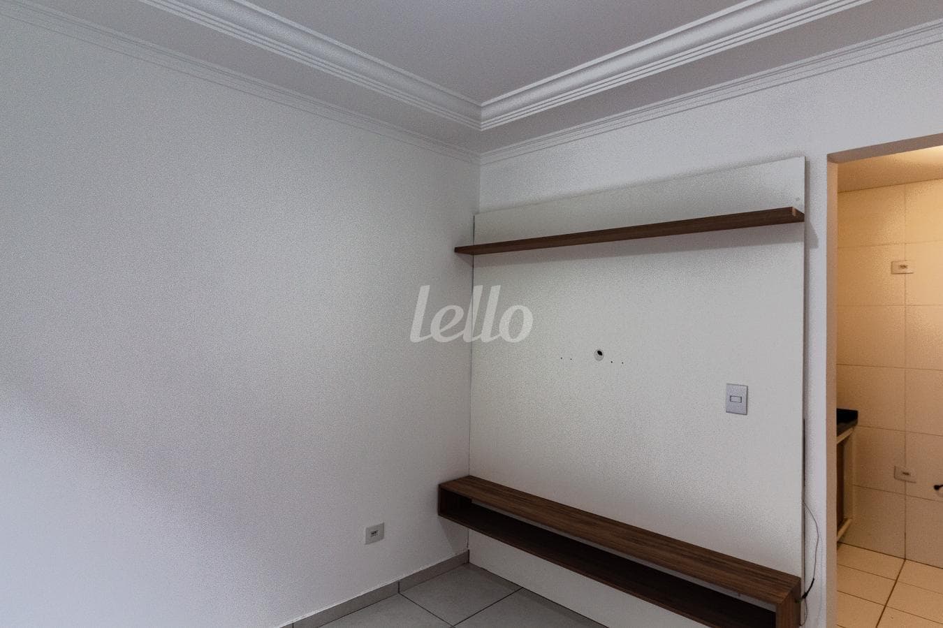 SALA de Casa sobrado com 65 m² em Chácara Santo Antônio (ZL) - São Paulo