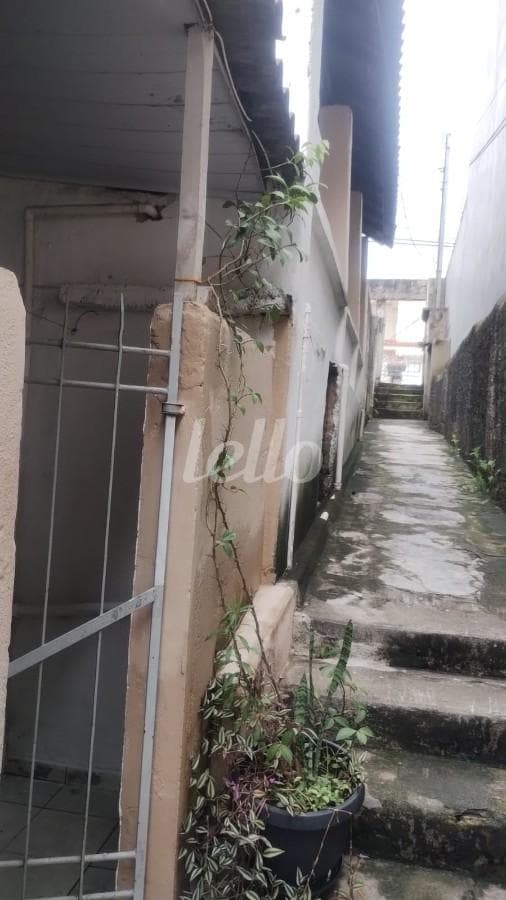 3 CORREDOR de Casa térrea com 55 m² em Tatuapé - São Paulo