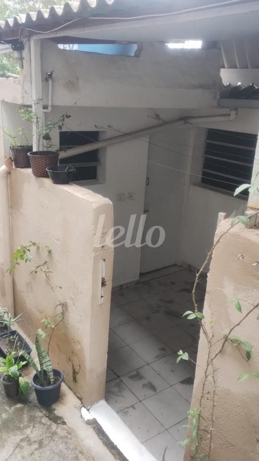 1 ENTRADA de Casa térrea com 55 m² em Tatuapé - São Paulo