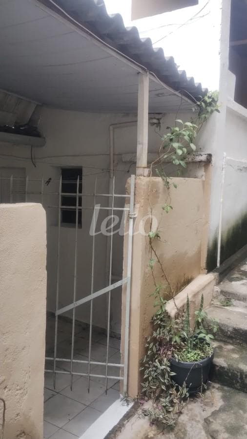 2 ENTRADA de Casa térrea com 55 m² em Tatuapé - São Paulo