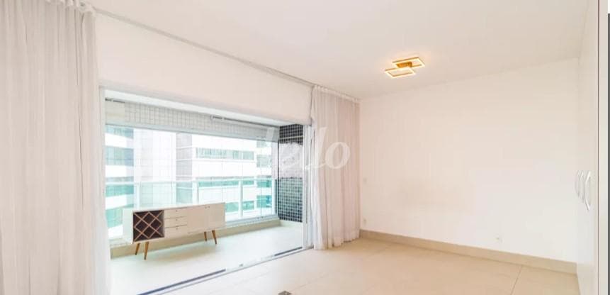 DORMITORIO de Apartamento com 55 m² em Vila Regente Feijó - São Paulo