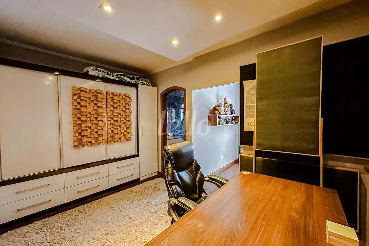 QUARTO de Casa sobrado com 200 m² em Vila Bertioga - São Paulo