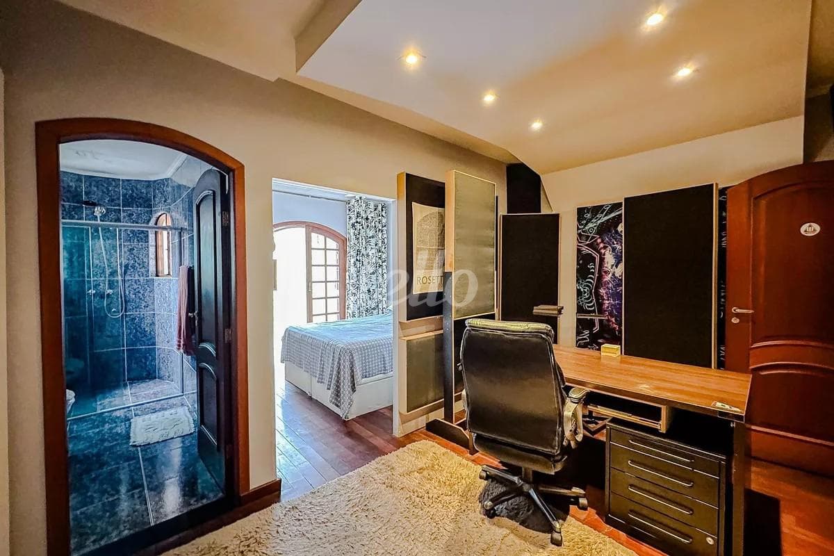 QUARTO de Casa sobrado com 200 m² em Vila Bertioga - São Paulo