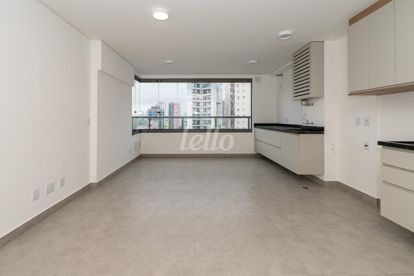 SALA de Apartamento com 65 m² em Tatuapé - São Paulo