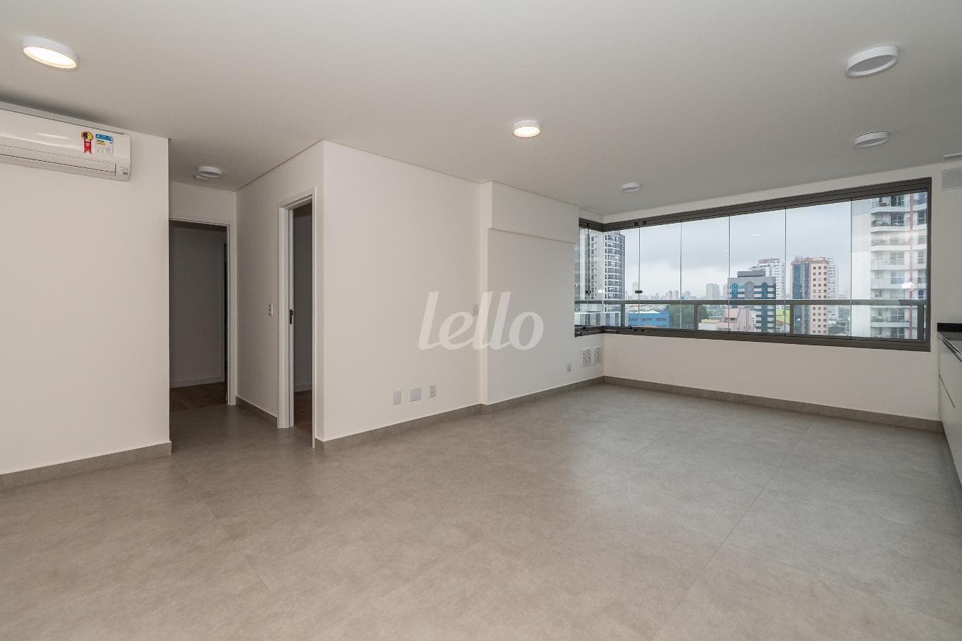 SALA de Apartamento com 65 m² em Tatuapé - São Paulo