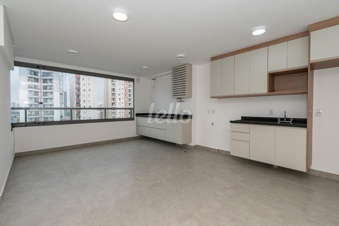 SALA  DESTAQUE de Apartamento com 65 m² em Tatuapé - São Paulo