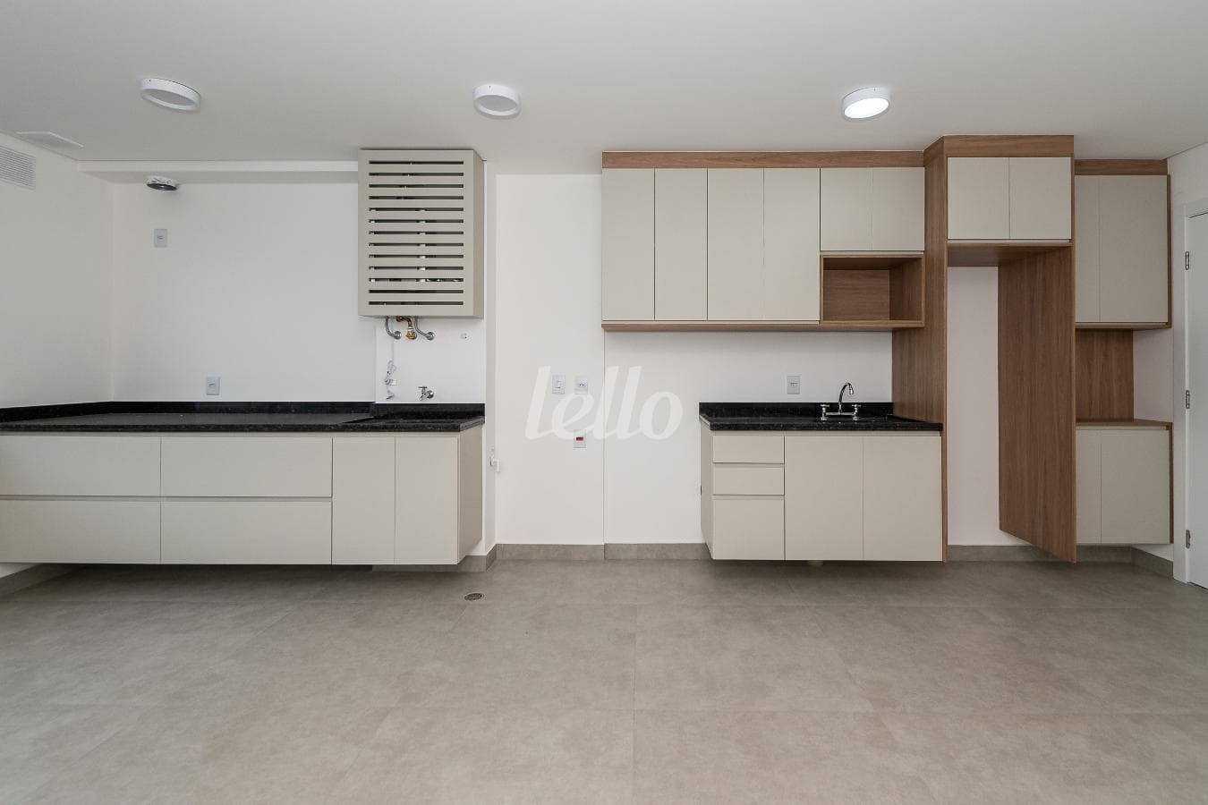 SALA de Apartamento com 65 m² em Tatuapé - São Paulo