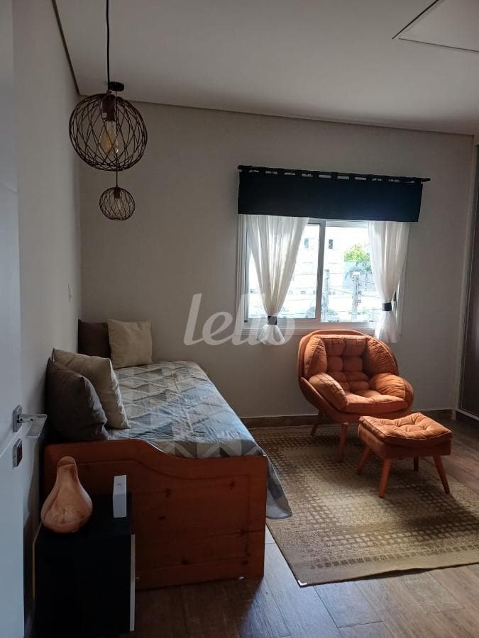 QUARTO de Casa sobrado com 100 m² em Mooca - São Paulo
