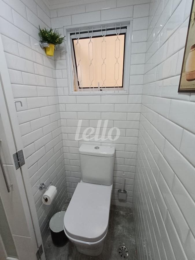 LAVABO de Casa sobrado com 100 m² em Mooca - São Paulo