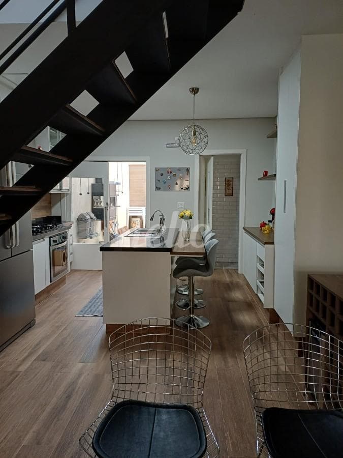 COZINHA de Casa sobrado com 100 m² em Mooca - São Paulo