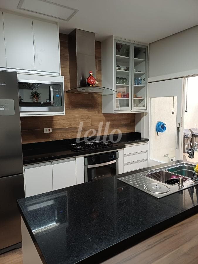 COZINHA de Casa sobrado com 100 m² em Mooca - São Paulo