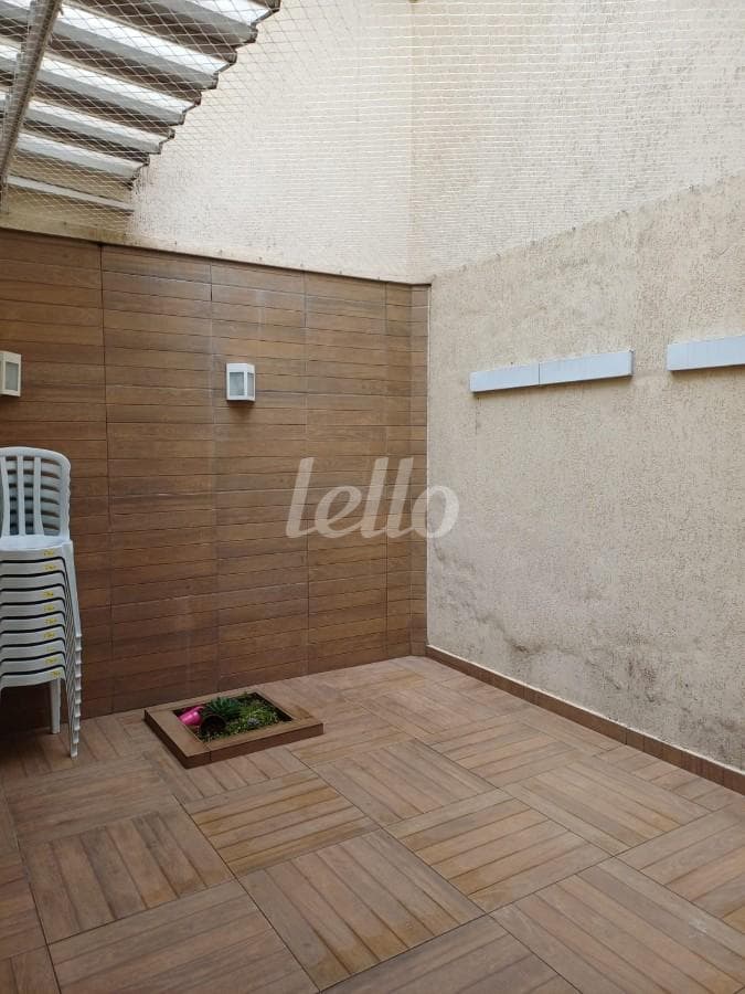 AREA de Casa sobrado com 100 m² em Mooca - São Paulo