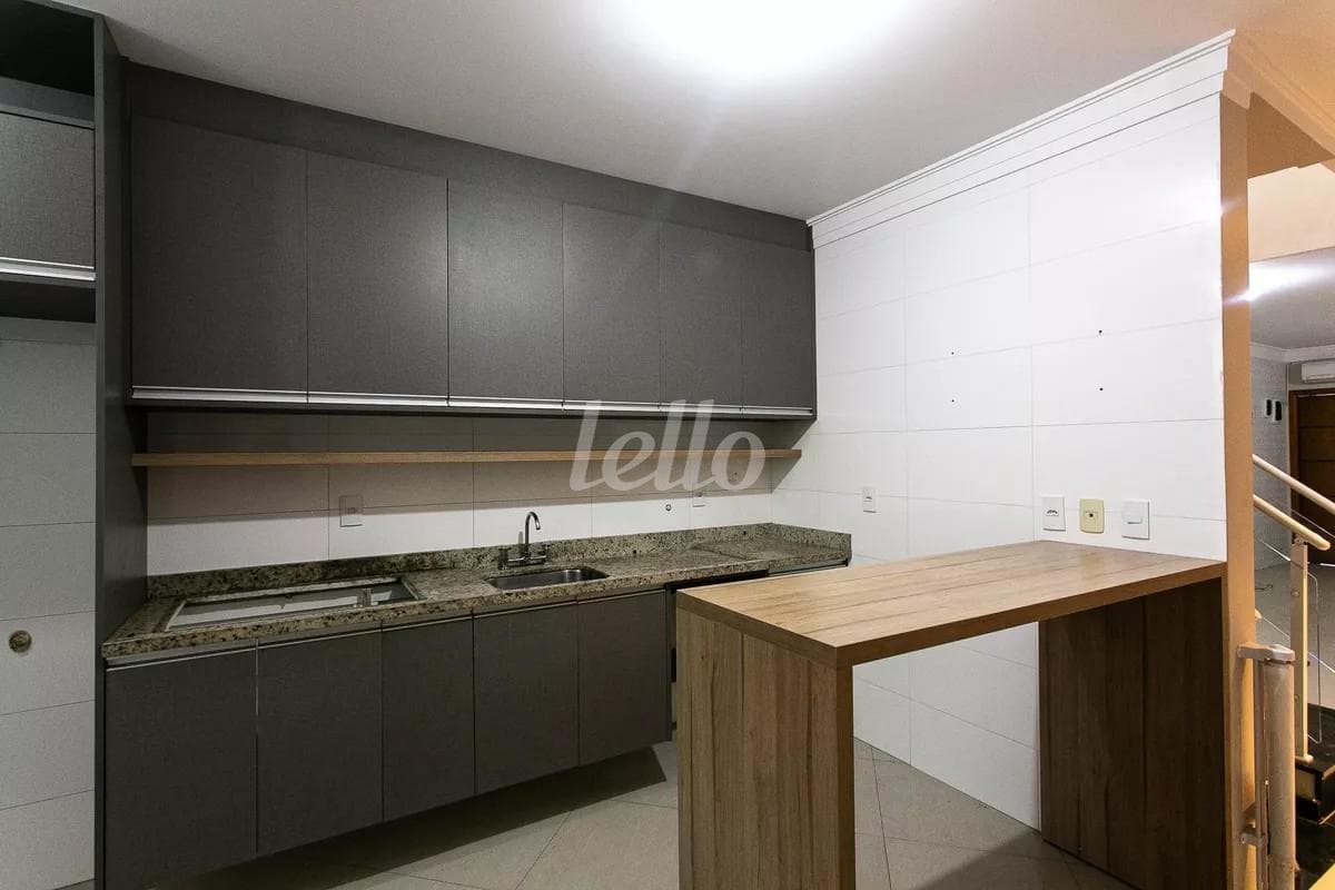 4 de Casa sobrado com 240 m² em Tatuapé - São Paulo