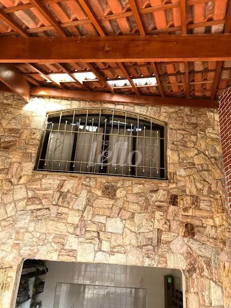 GARAGEM de Casa sobrado com 234 m² em Vila Ema - São Paulo