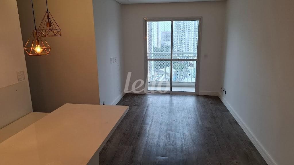 SALA de Apartamento com 66 m² em Jardim Independência - São Paulo