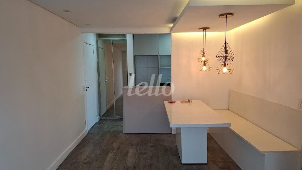 SALA de Apartamento com 66 m² em Jardim Independência - São Paulo