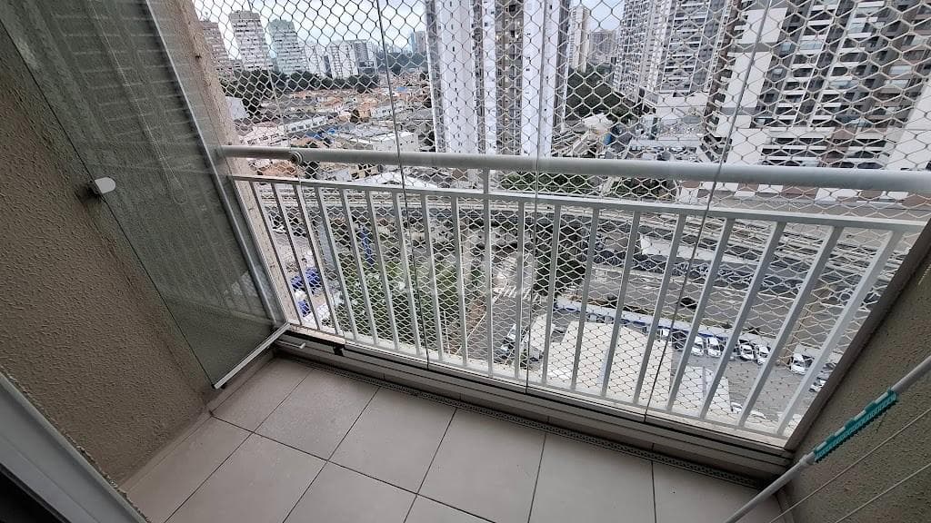 SACADA de Apartamento com 66 m² em Jardim Independência - São Paulo