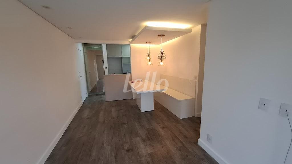 SALA de Apartamento com 66 m² em Jardim Independência - São Paulo