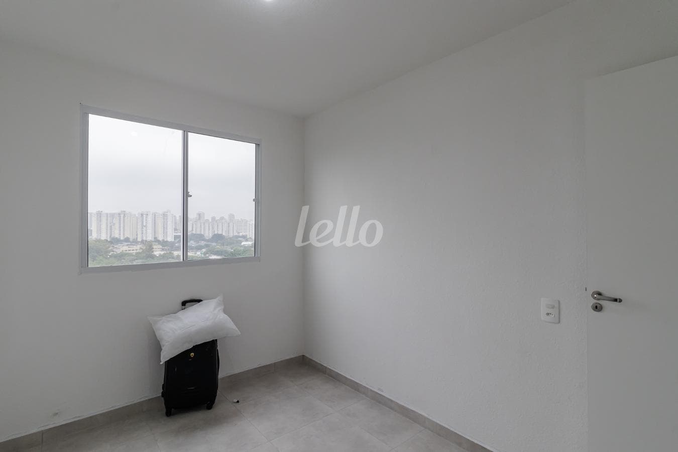 DORMITORIO de Apartamento com 42 m² em Jardim América da Penha - São Paulo