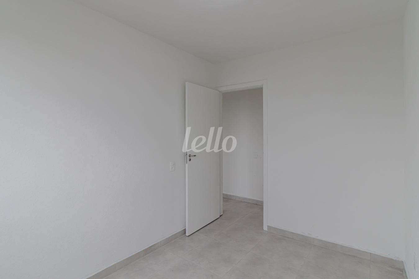 DORMITORIO de Apartamento com 42 m² em Jardim América da Penha - São Paulo