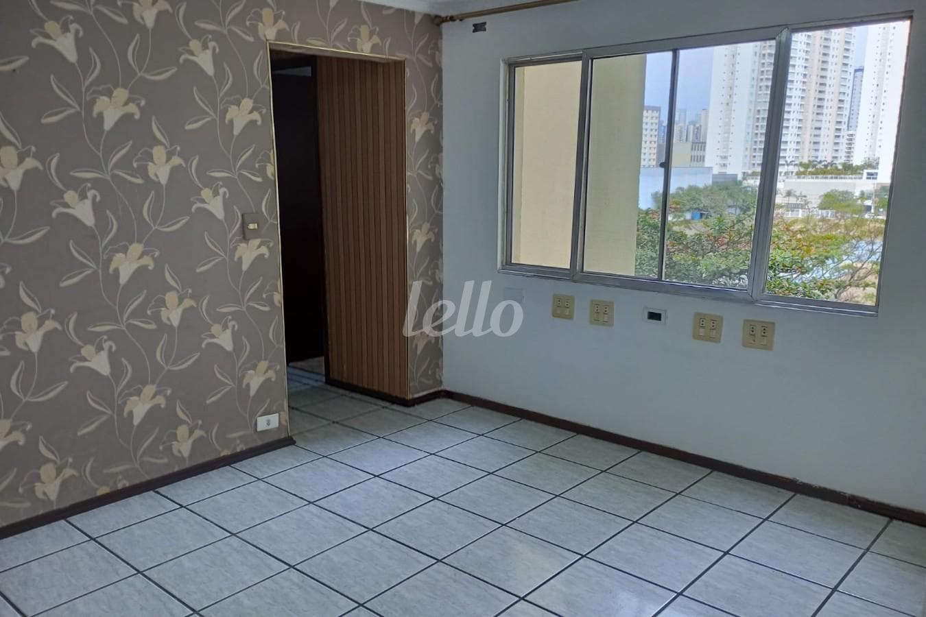 SALA de Apartamento com 50 m² em Tatuapé - São Paulo