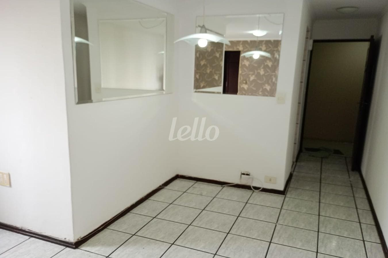 SALA de Apartamento com 50 m² em Tatuapé - São Paulo