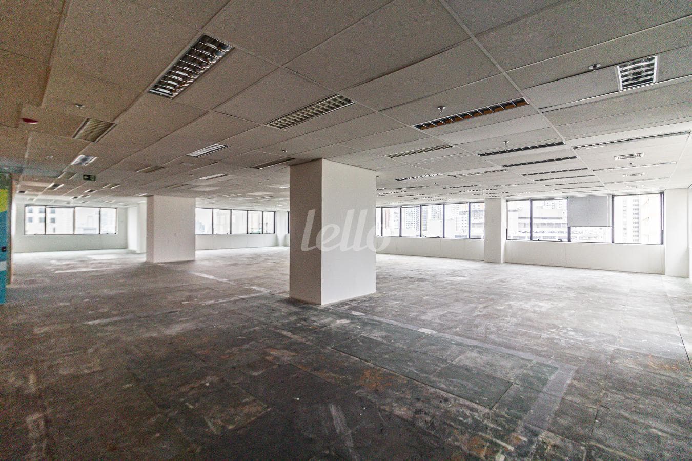 SALA de Sala / Conjunto com 519 m² em Água Branca - São Paulo