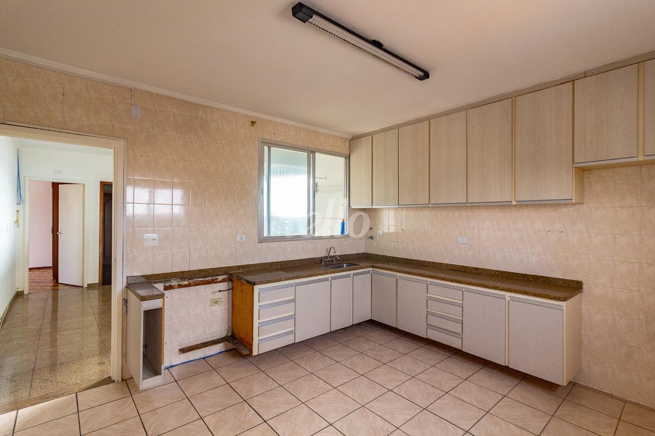 COZINHA de Apartamento com 120 m² em Vila Regente Feijó - São Paulo
