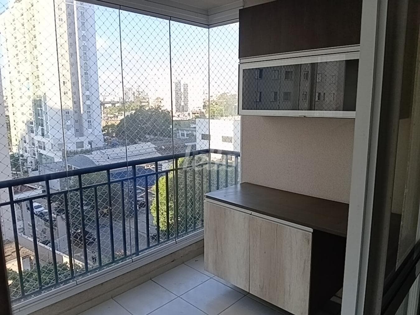 2-VARANDA-001.JPG de Apartamento com 69 m² em Maranhão - São Paulo