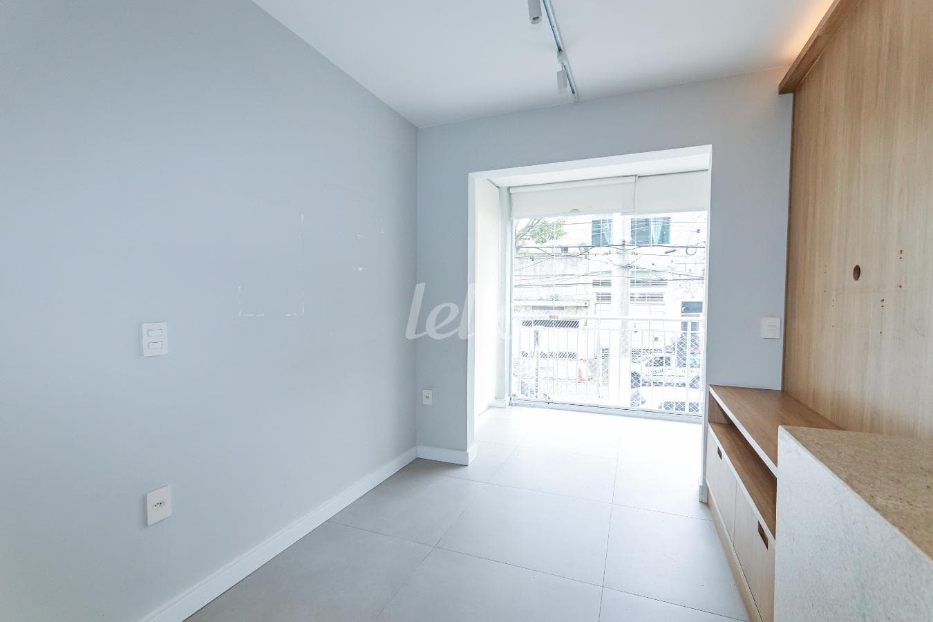SALA de Apartamento com 48 m² em Cidade Mãe do Céu - São Paulo