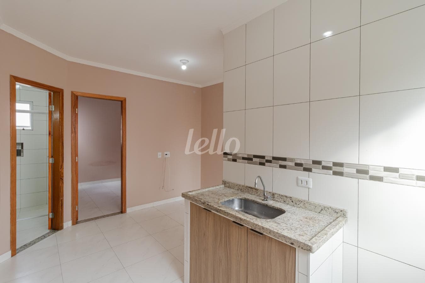 COZINHA/SALA de Apartamento com 30 m² em Vila Moreira - São Paulo
