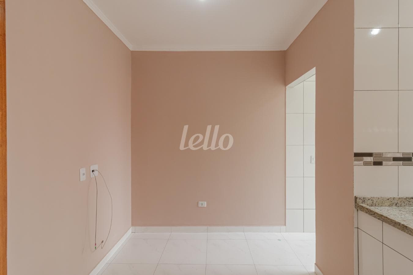 COZINHA/SALA de Apartamento com 30 m² em Vila Moreira - São Paulo