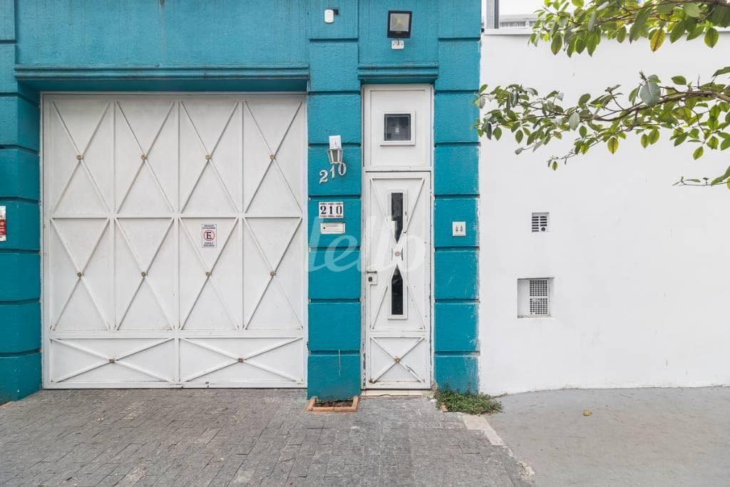 14 FACHADA de Casa térrea com 30 m² em Vila Zilda (Tatuapé) - São Paulo