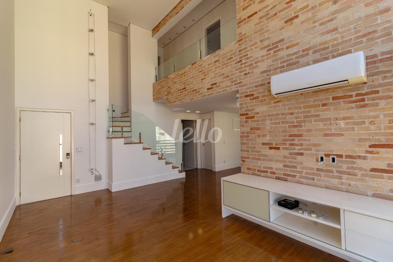 SALA de Apartamento Duplex com 173 m² em Vila Gomes Cardim - São Paulo