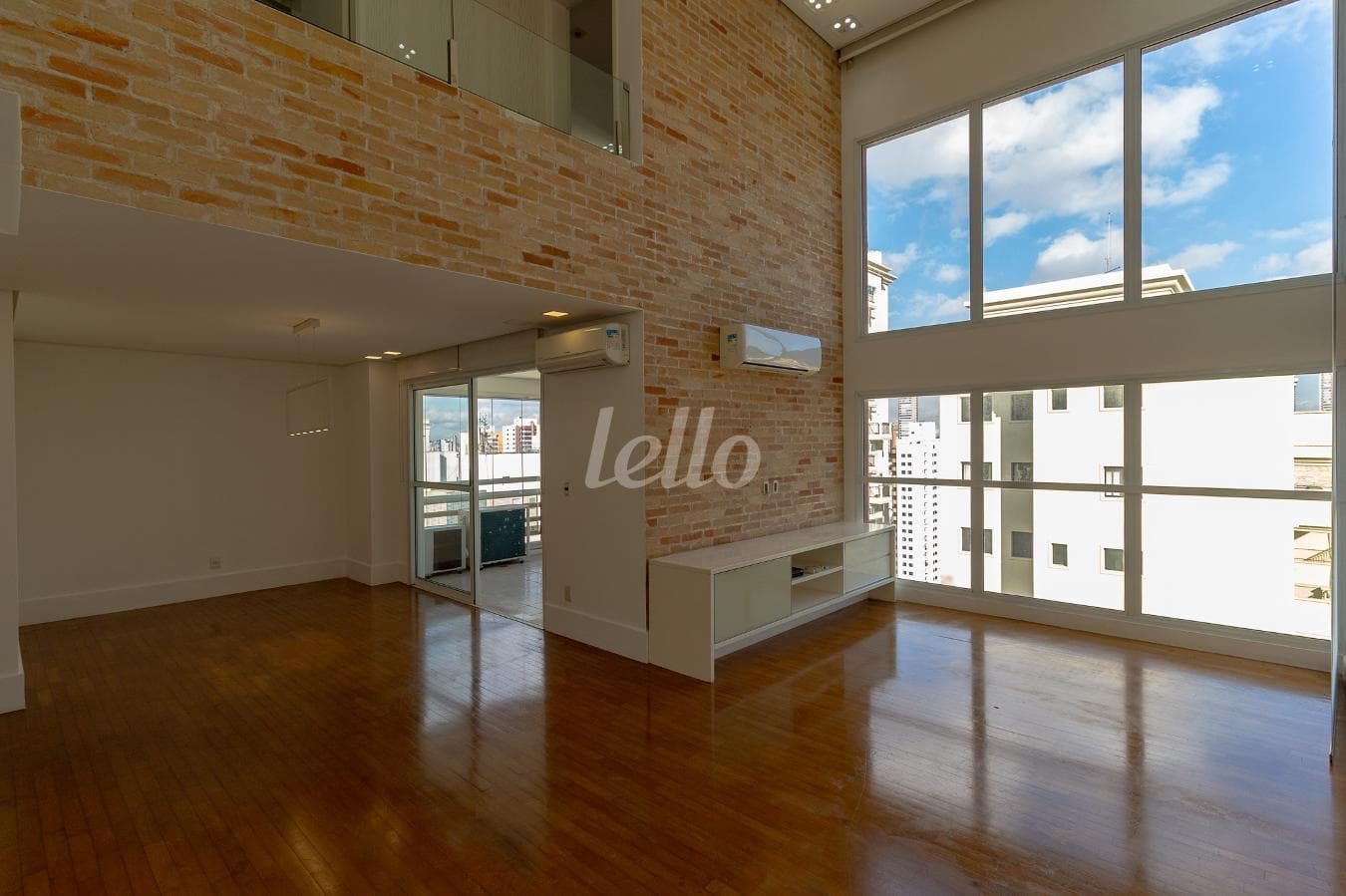 SALA  DESTAQUE de Apartamento Duplex com 173 m² em Vila Gomes Cardim - São Paulo