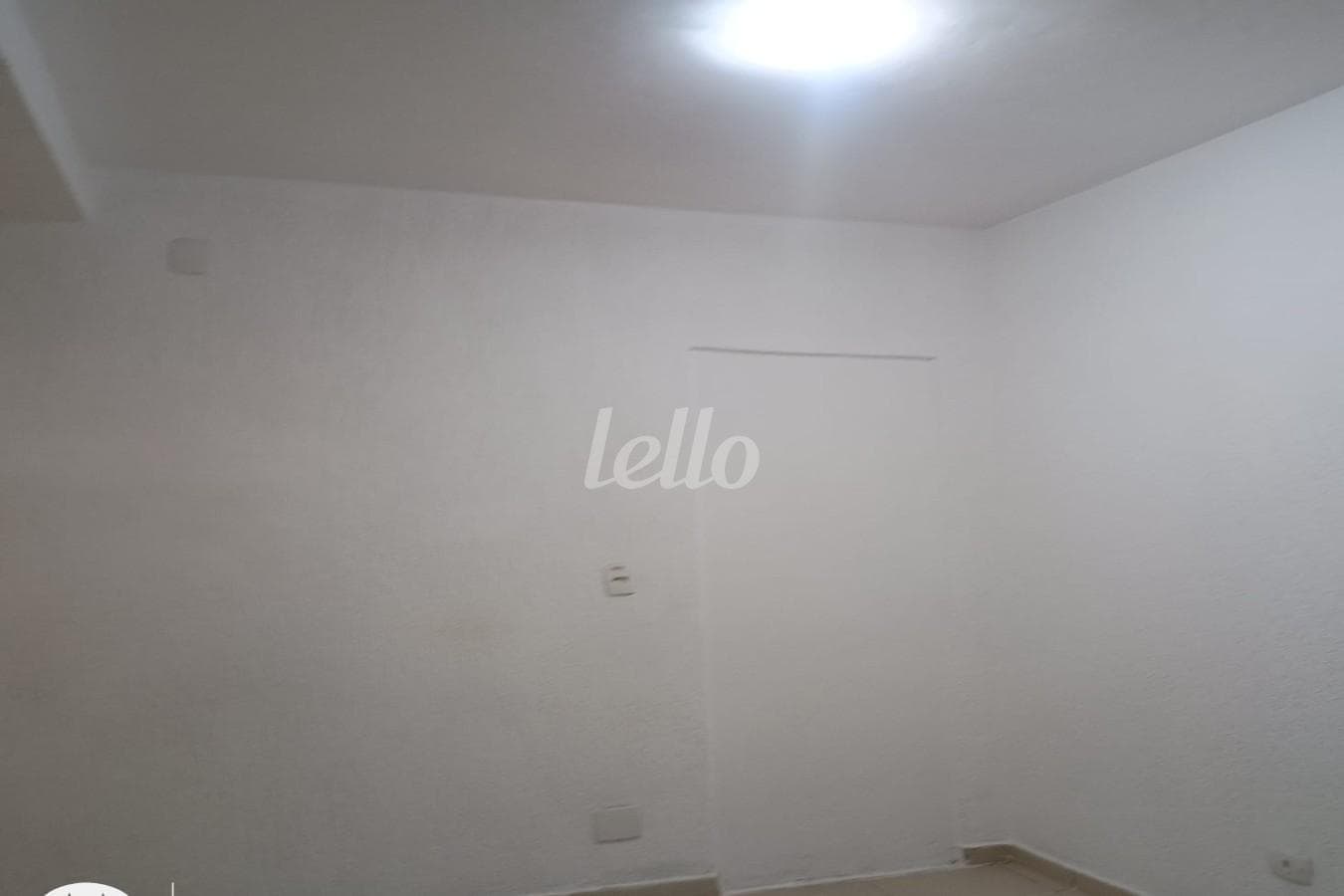 DORMITORIO de Casa térrea com 30 m² em Vila Zilda (Tatuapé) - São Paulo