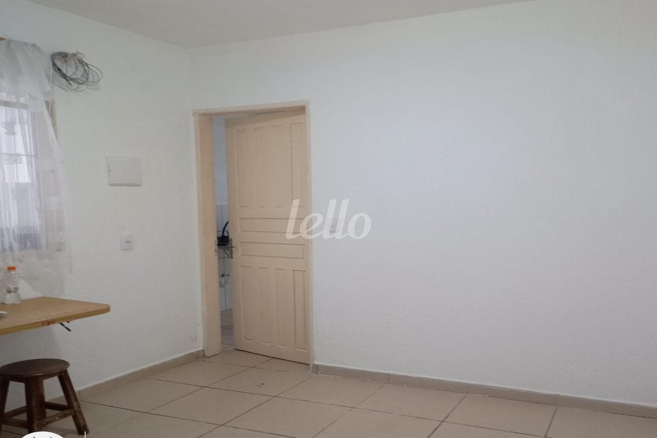 DORMITORIO de Casa térrea com 30 m² em Vila Zilda (Tatuapé) - São Paulo