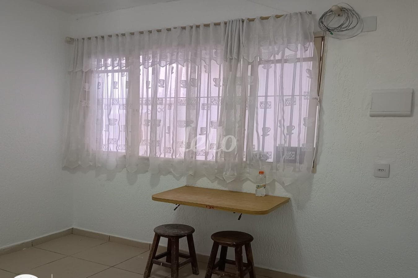 DORMITORIO de Casa térrea com 30 m² em Vila Zilda (Tatuapé) - São Paulo