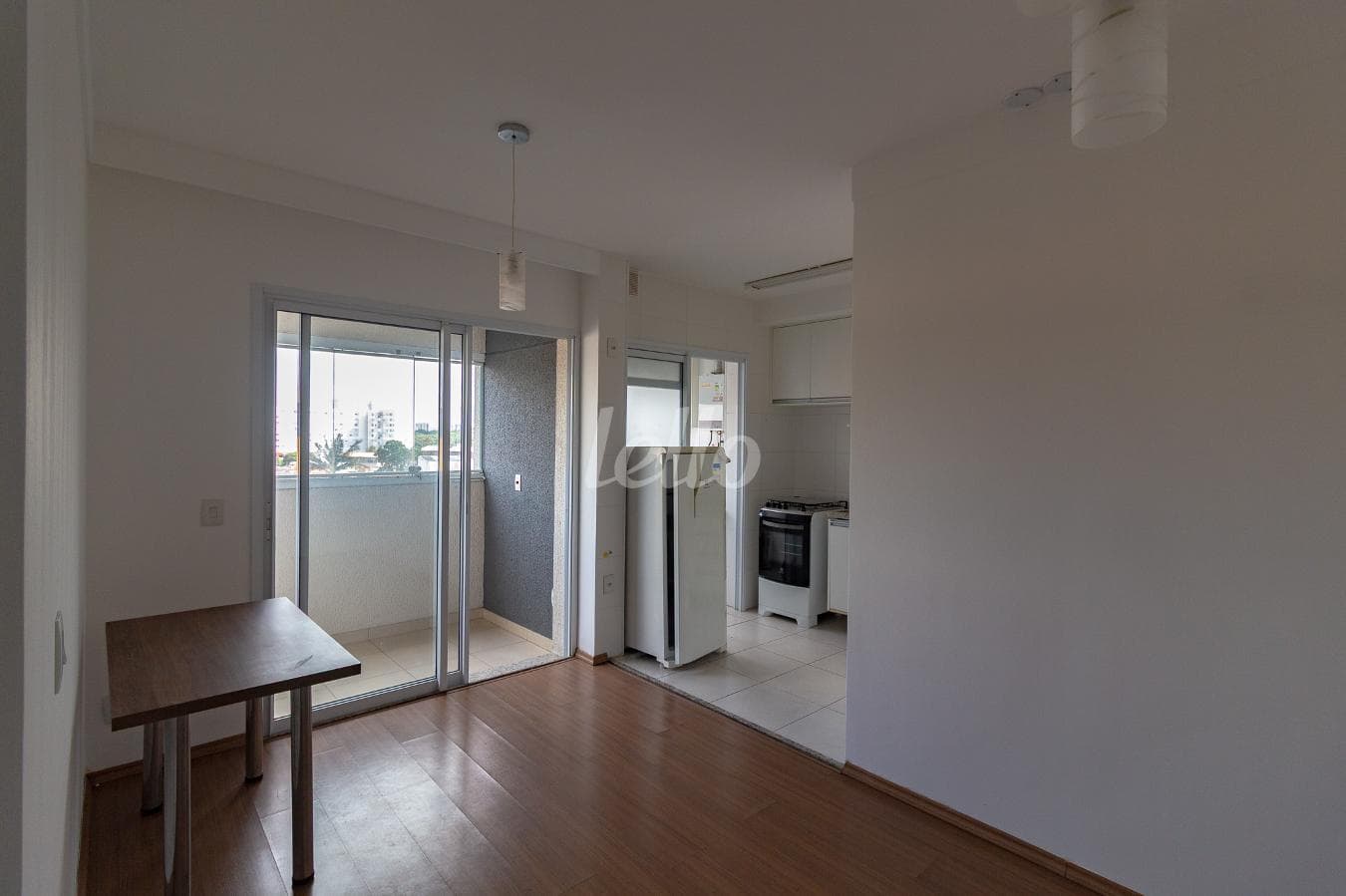 SALA de Apartamento com 46 m² em Tatuapé - São Paulo