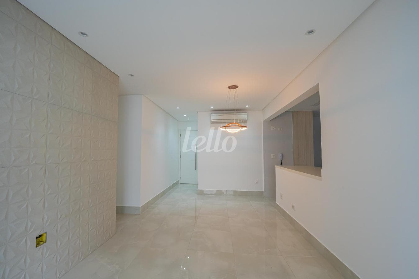 SALA de Apartamento com 104 m² em Vila Regente Feijó - São Paulo