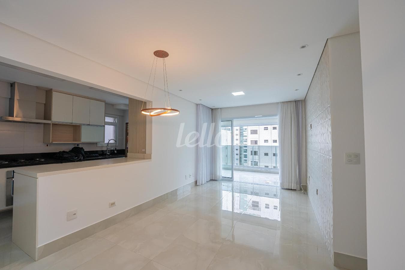 SALA  DESTAQUE de Apartamento com 104 m² em Vila Regente Feijó - São Paulo