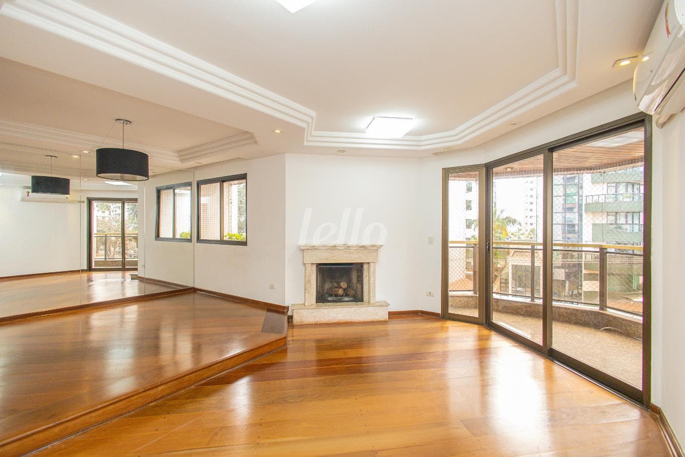 SALA  DESTAQUE de Apartamento com 150 m² em Vila Regente Feijó - São Paulo