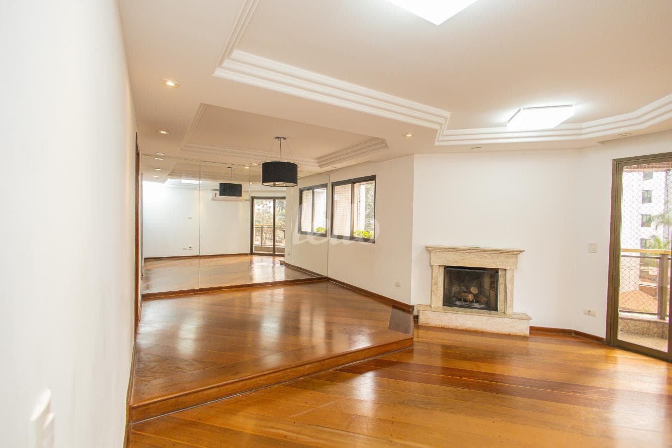 SALA de Apartamento com 150 m² em Vila Regente Feijó - São Paulo
