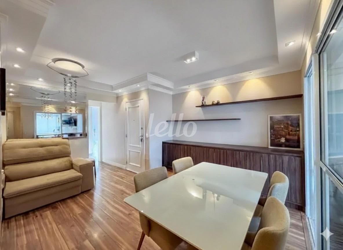 1 de Apartamento com 110 m² em Chácara Califórnia - São Paulo