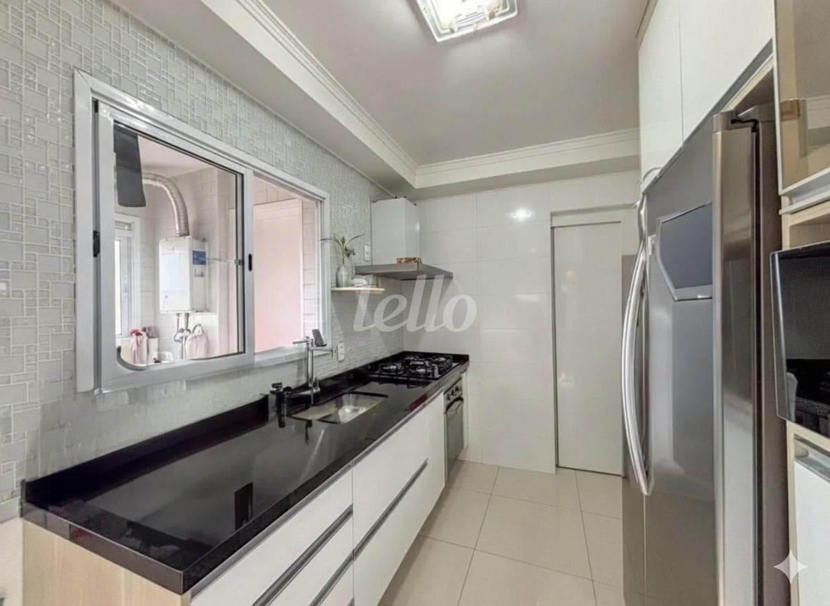 4 de Apartamento com 110 m² em Chácara Califórnia - São Paulo