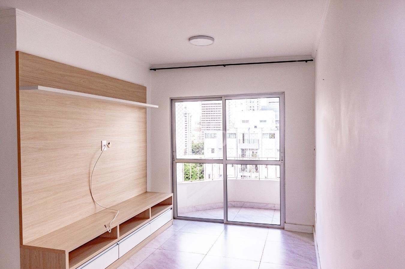 SALA de Apartamento com 67 m² em Vila Azevedo - São Paulo
