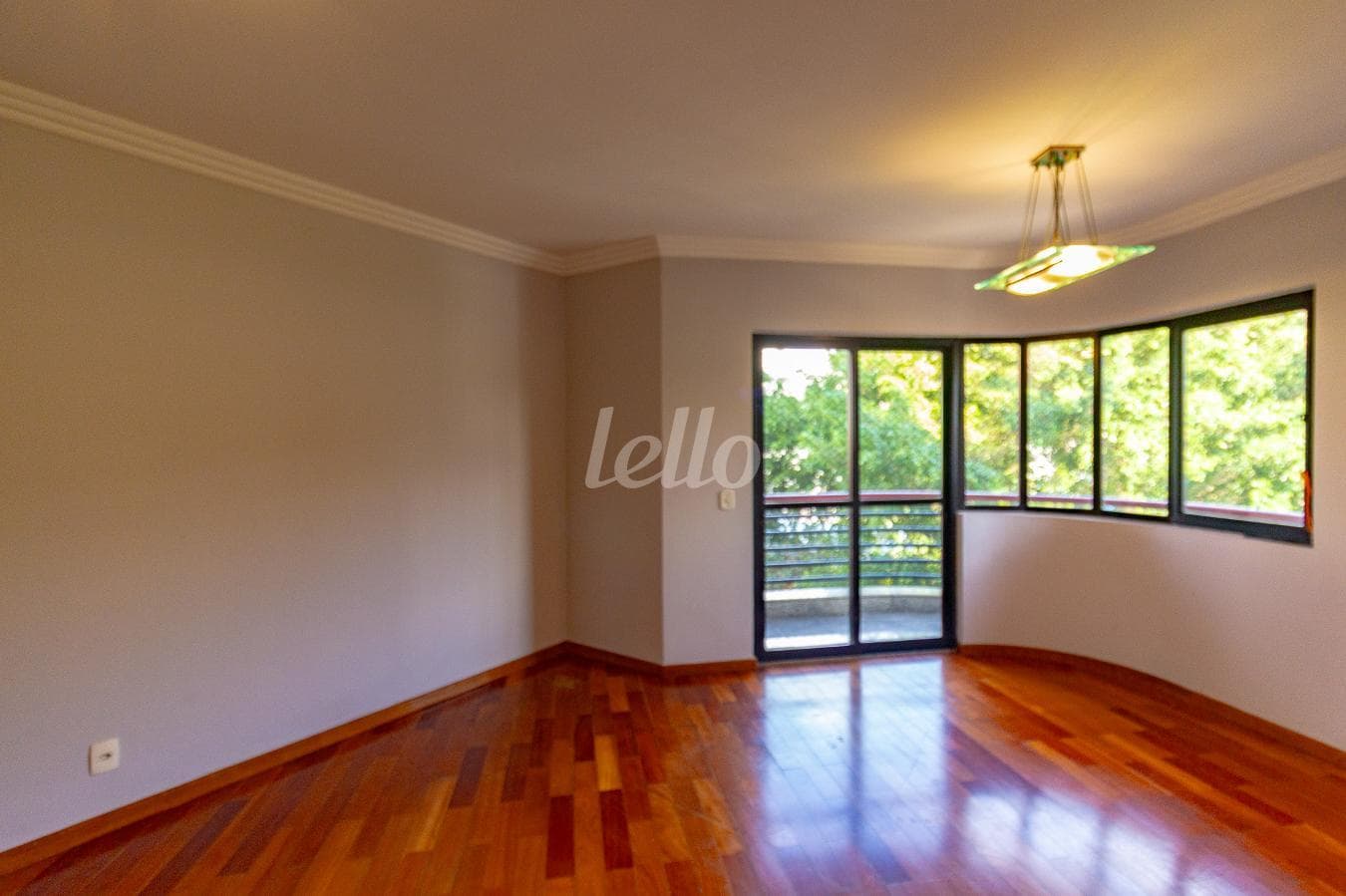 SALA de Apartamento com 110 m² em Chácara Santo Antônio (ZL) - São Paulo